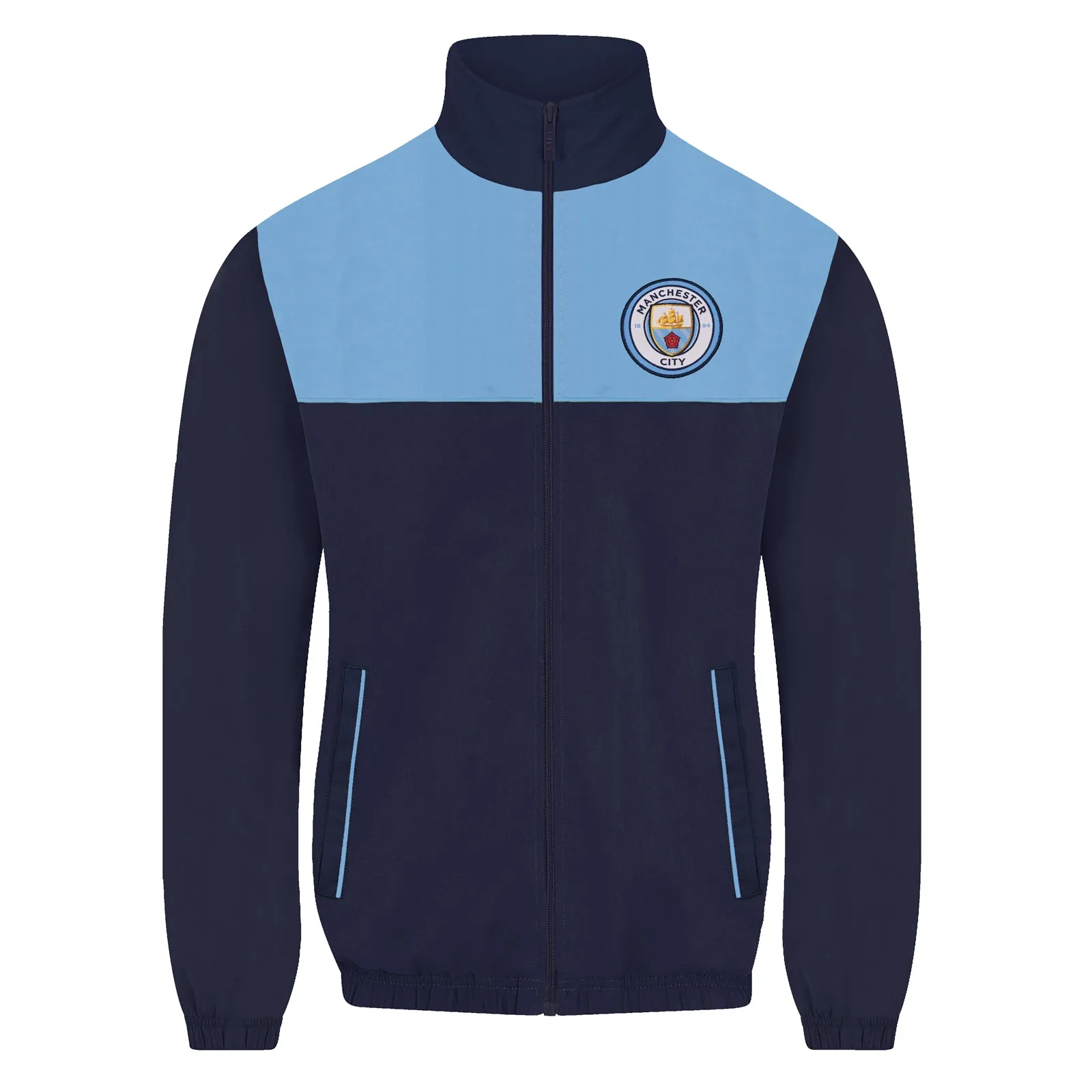 Manchester City FC Mens Tracksuit