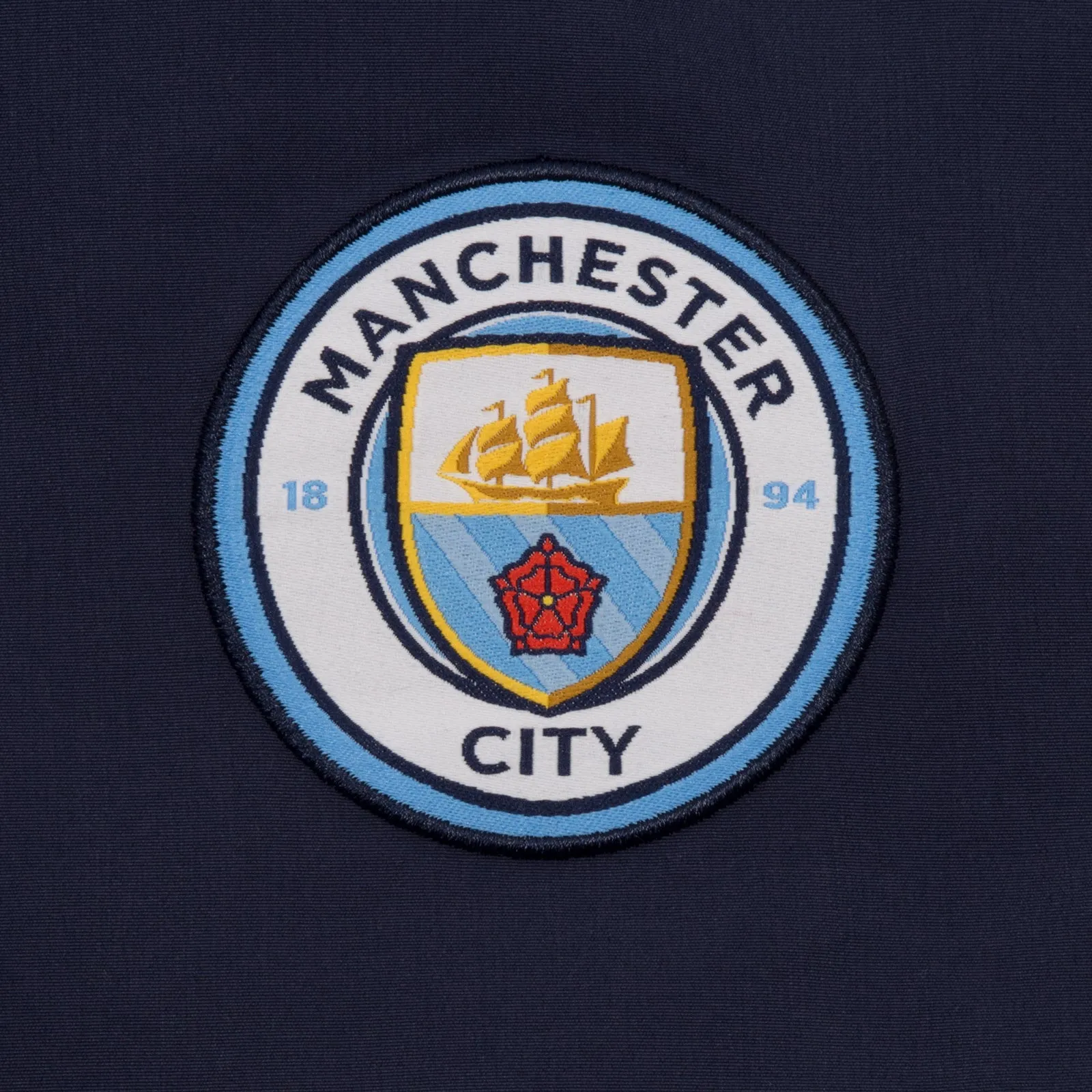 Manchester City FC Mens Tracksuit