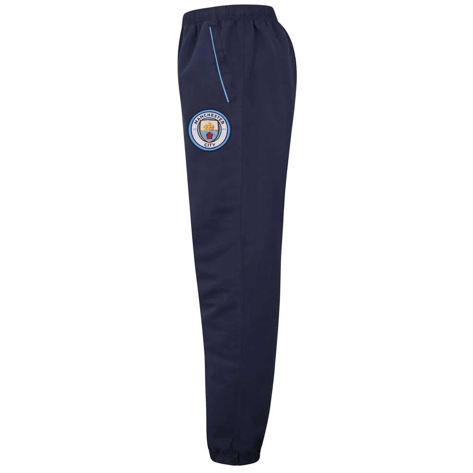 Manchester City FC Mens Tracksuit