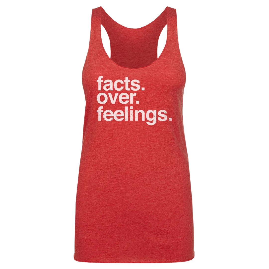 Marcellus Wiley Facts Over Feelings 3 WHT