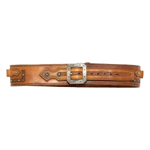 Mario Hanel Cartridge Belt