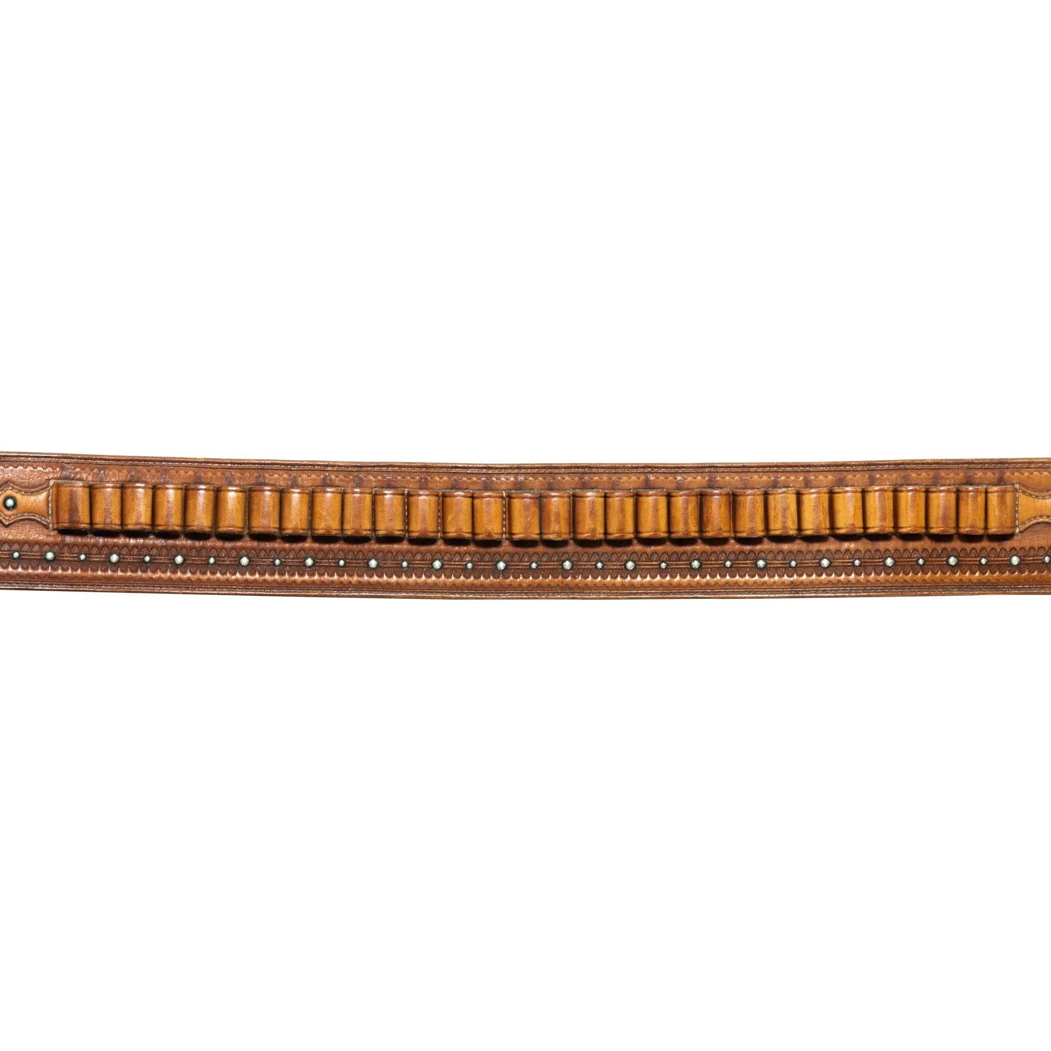 Mario Hanel Cartridge Belt