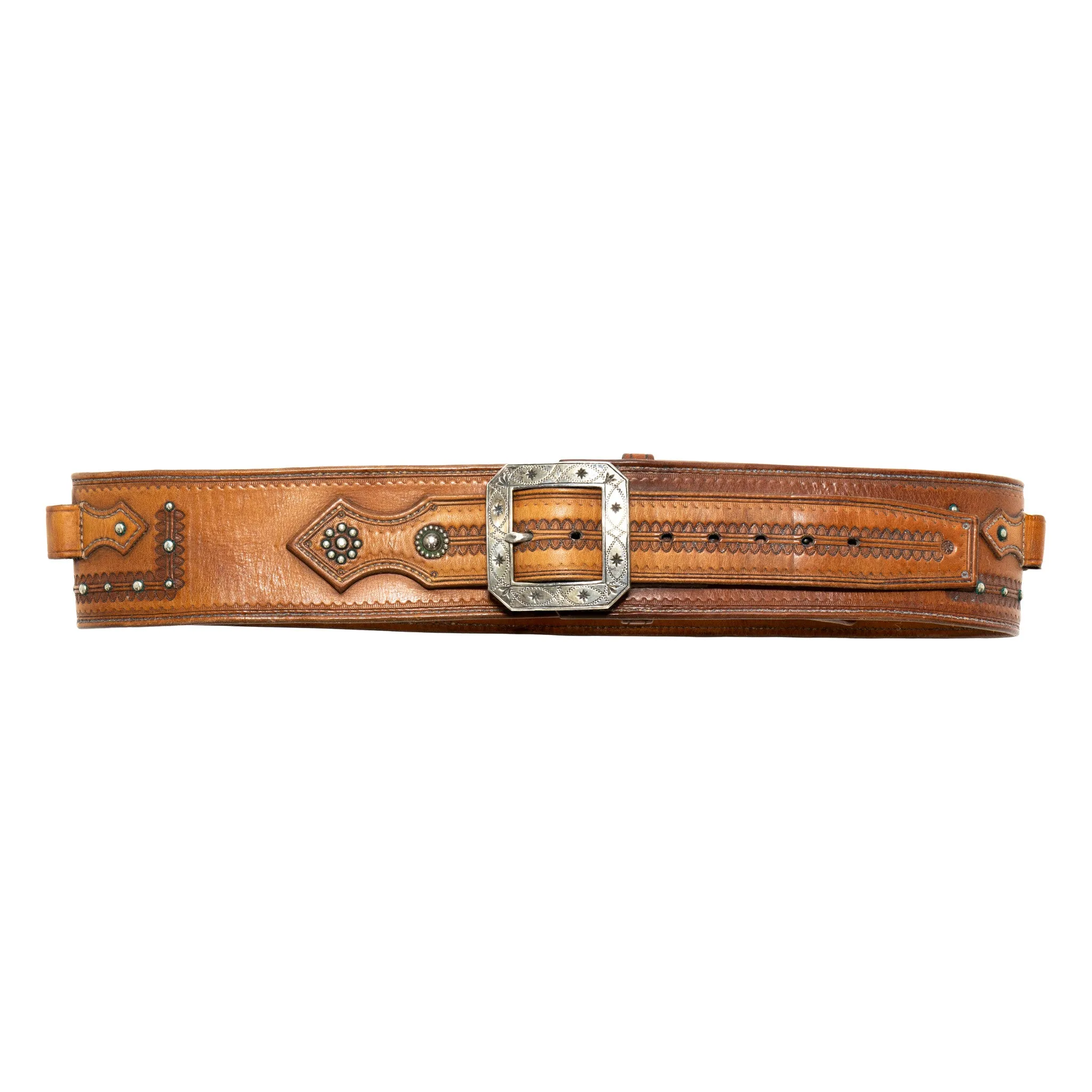 Mario Hanel Cartridge Belt