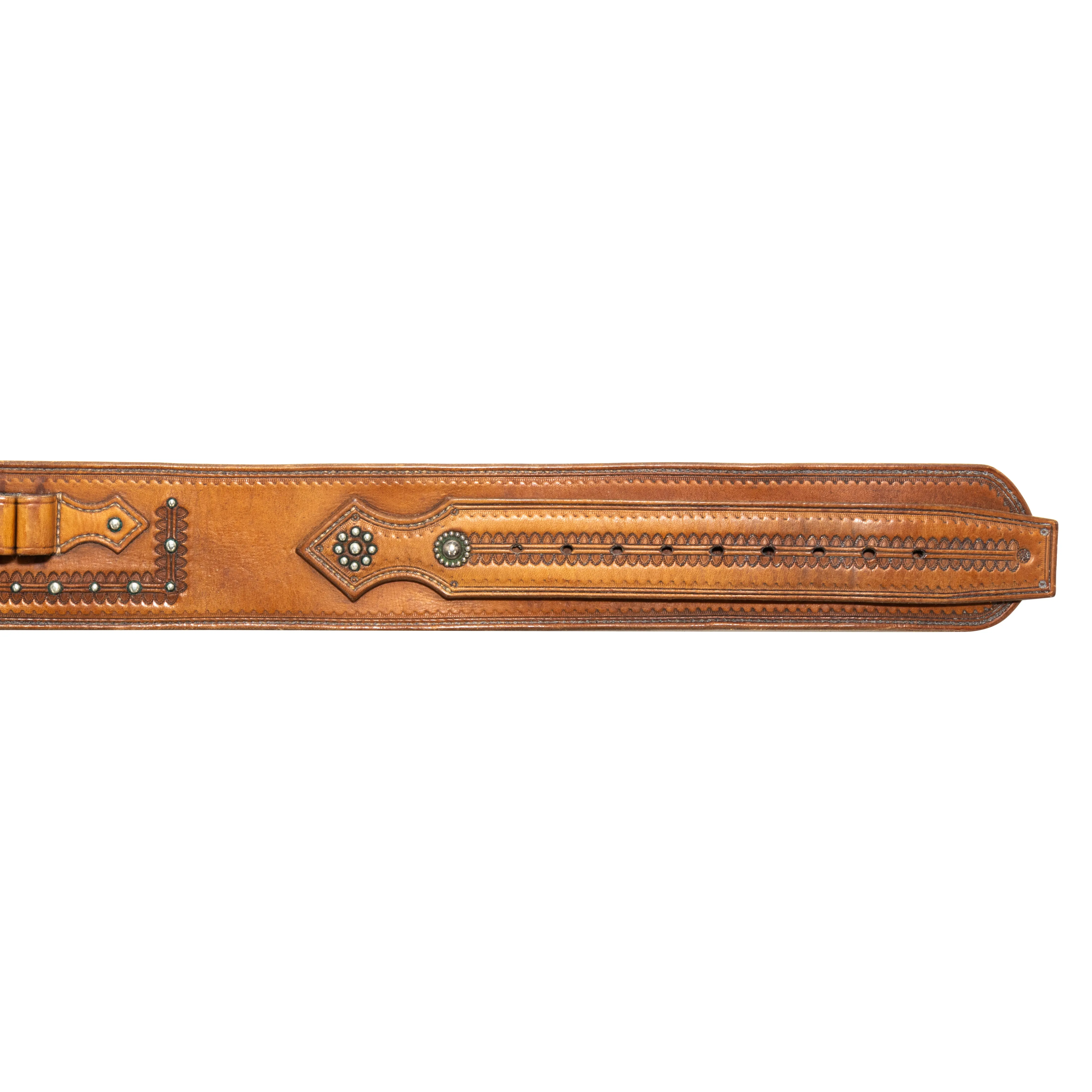Mario Hanel Cartridge Belt