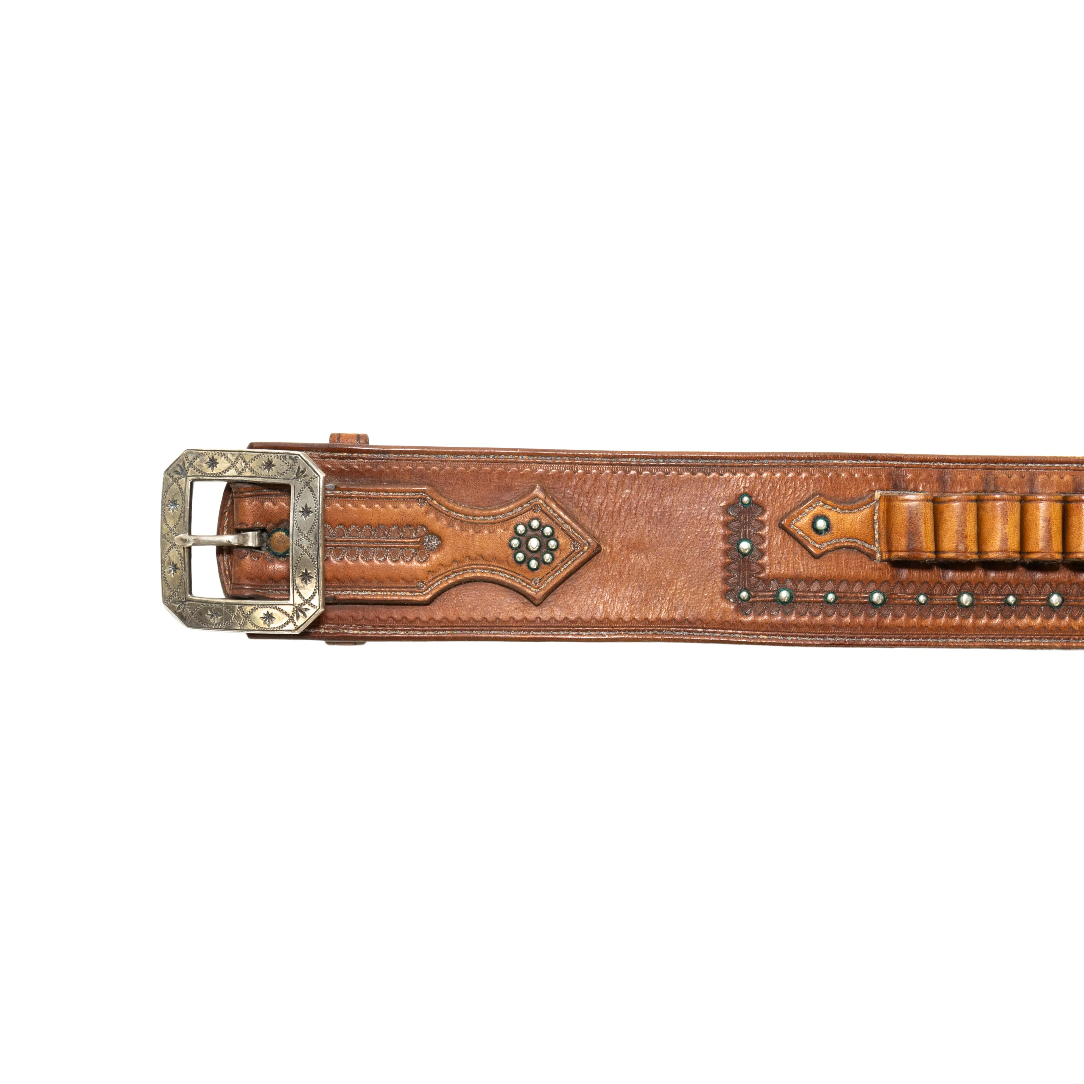 Mario Hanel Cartridge Belt