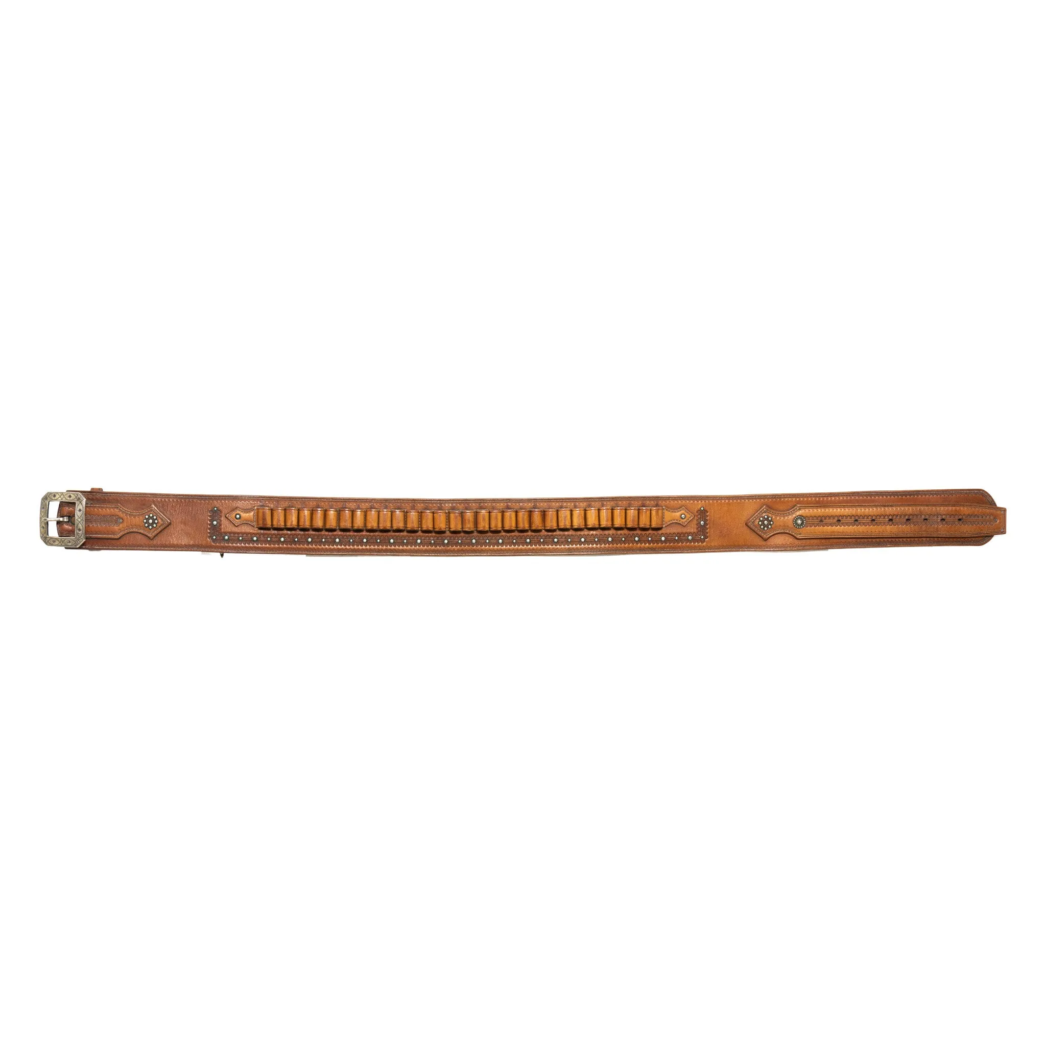 Mario Hanel Cartridge Belt