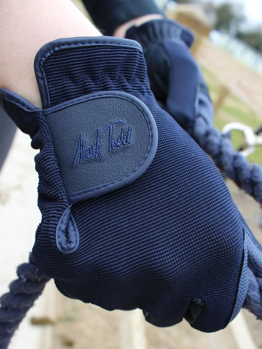 Mark Todd Super Riding Gloves Adult