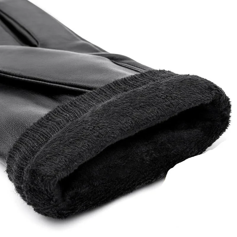 Marlon - Leather Gloves
