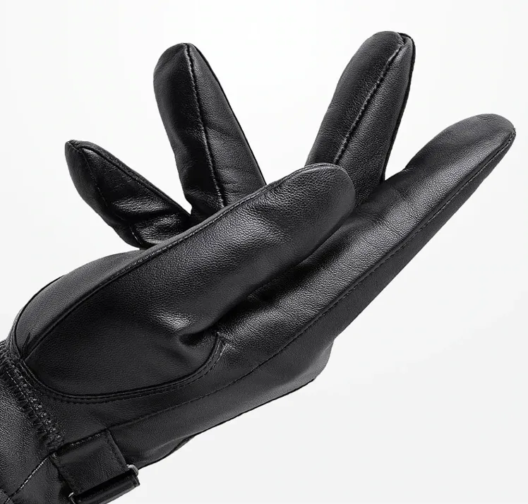 Marlon - Leather Gloves
