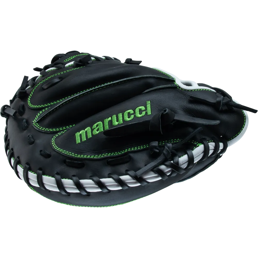Marucci Krewe 225C1 32.5" Baseball Catcher's Mitt: MFG3KR225C1