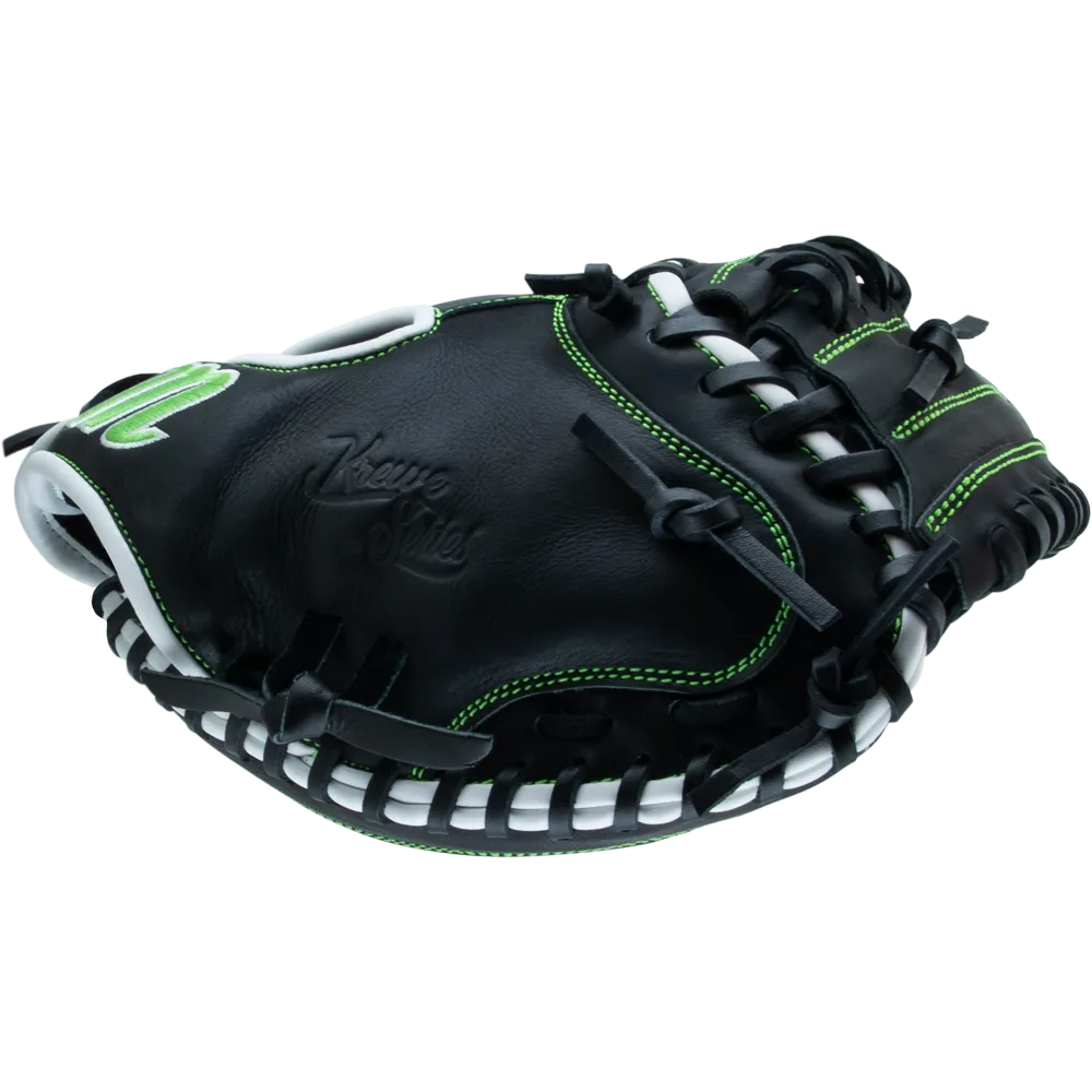 Marucci Krewe 225C1 32.5" Baseball Catcher's Mitt: MFG3KR225C1