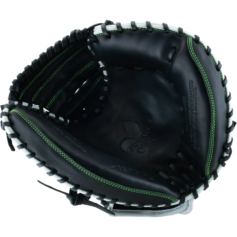 Marucci Krewe 225C1 32.5" Baseball Catcher's Mitt: MFG3KR225C1