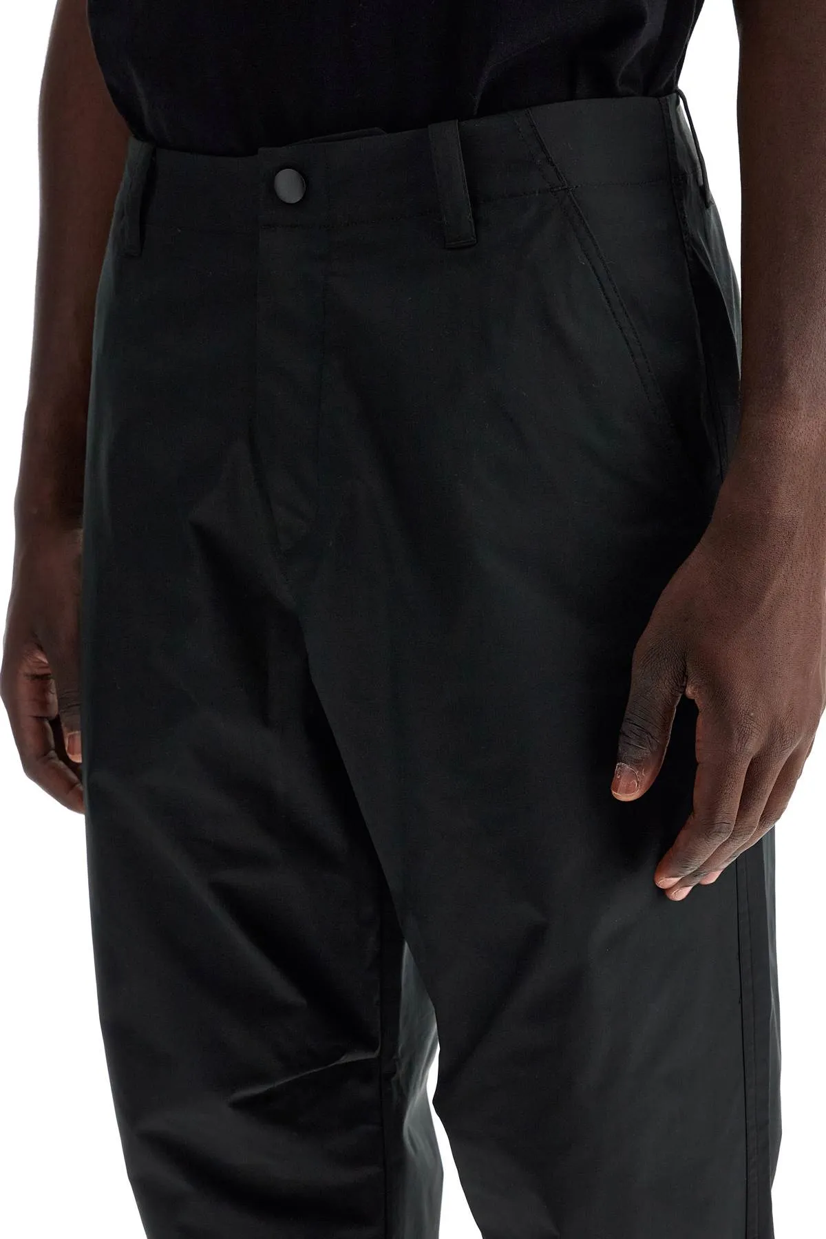 mashi technical fabric pants