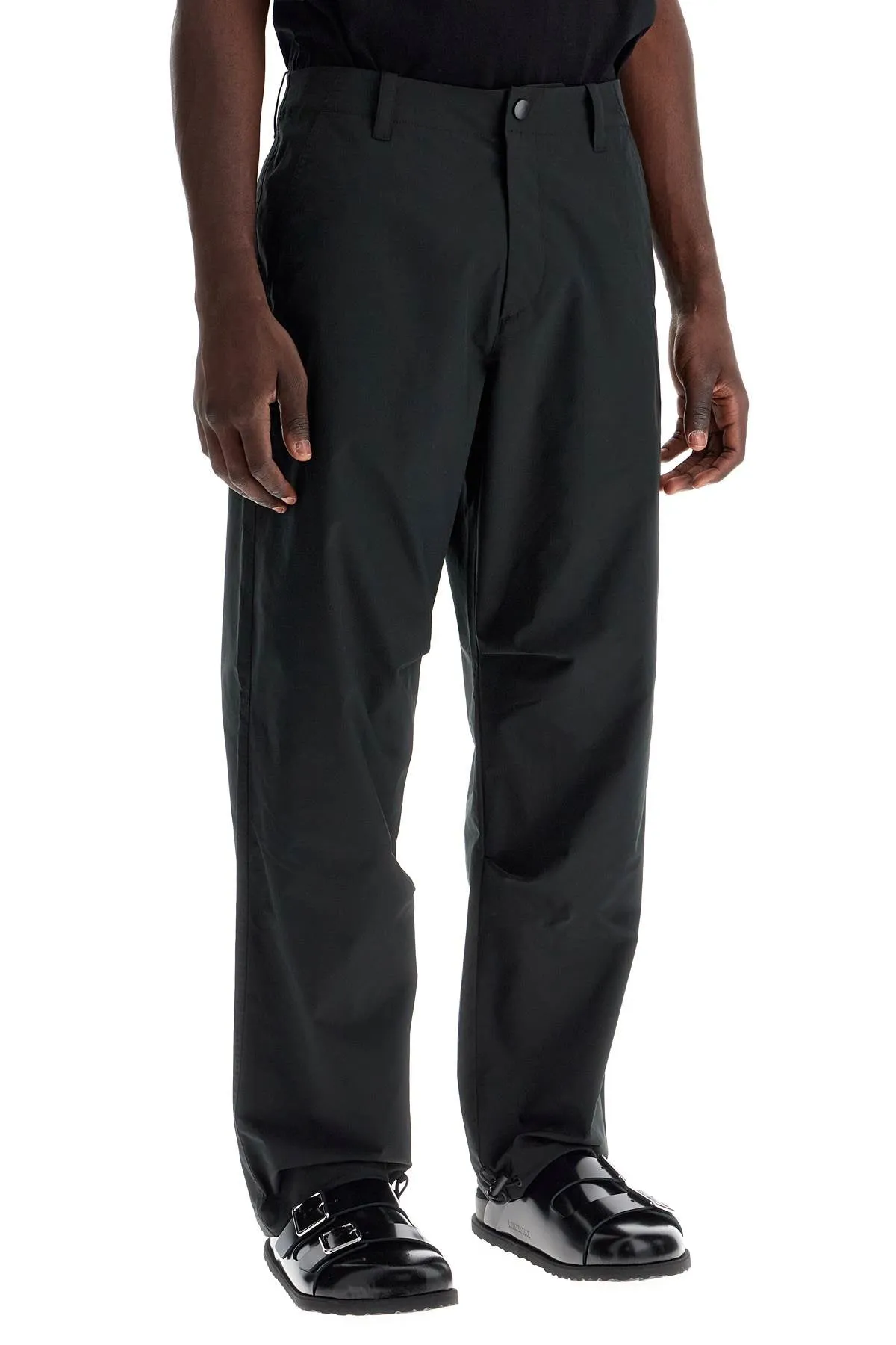mashi technical fabric pants