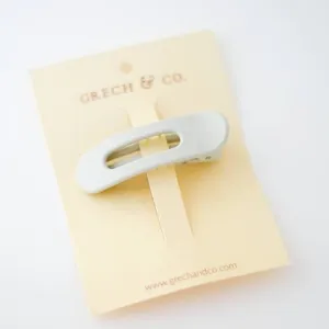 Matte Grip Clip - Buff
