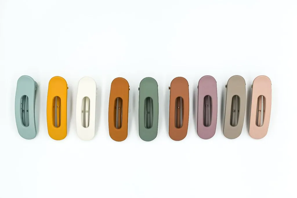 Matte Grip Clip - Spice