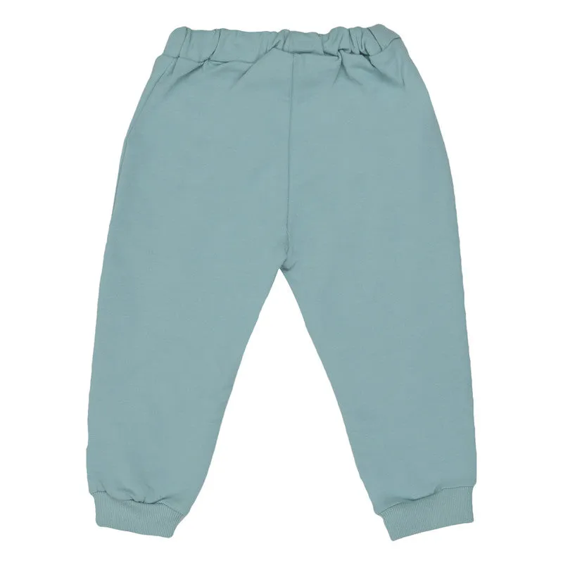 Mayoral Green & Ivory Tracksuits ( 2-Pack )