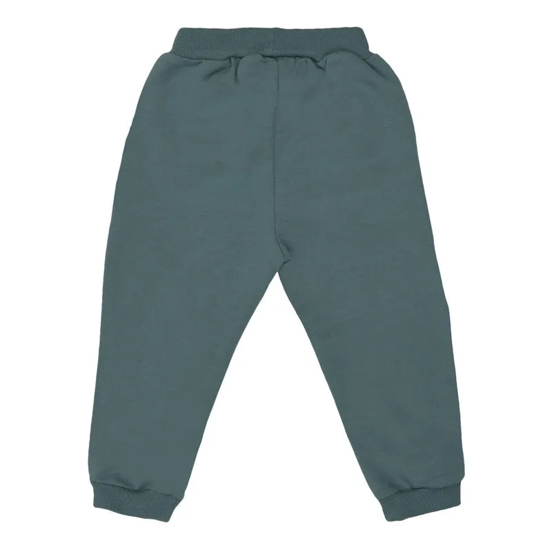Mayoral Green & Ivory Tracksuits ( 2-Pack )