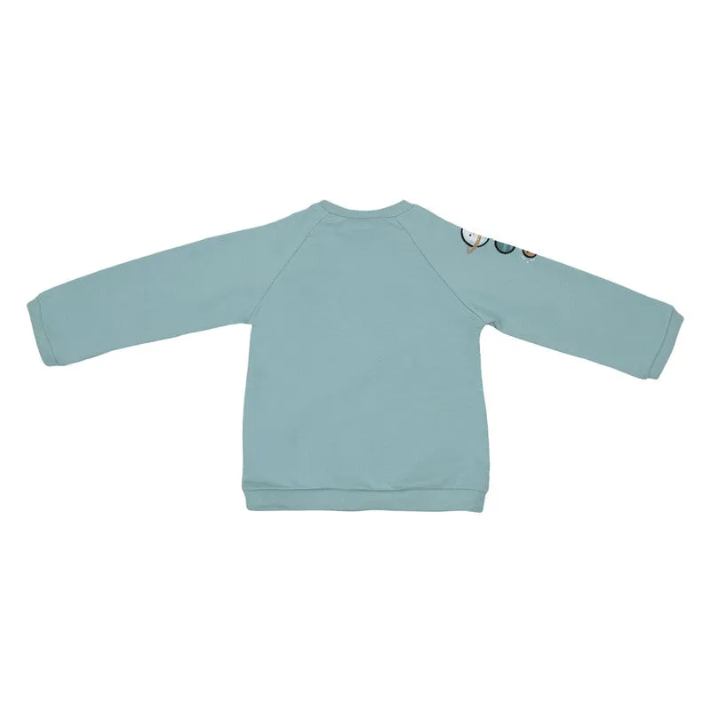 Mayoral Green & Ivory Tracksuits ( 2-Pack )