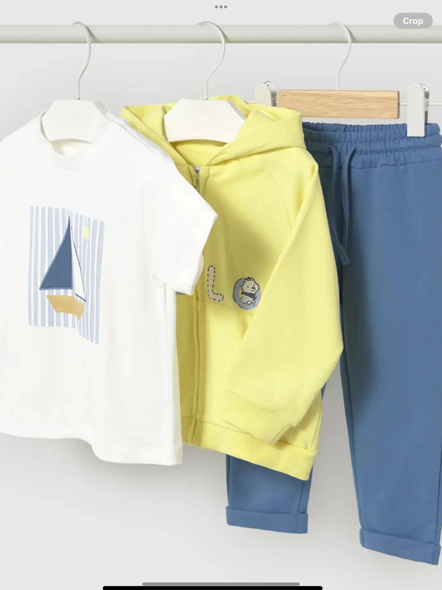 Mayoral three piece set 0225154