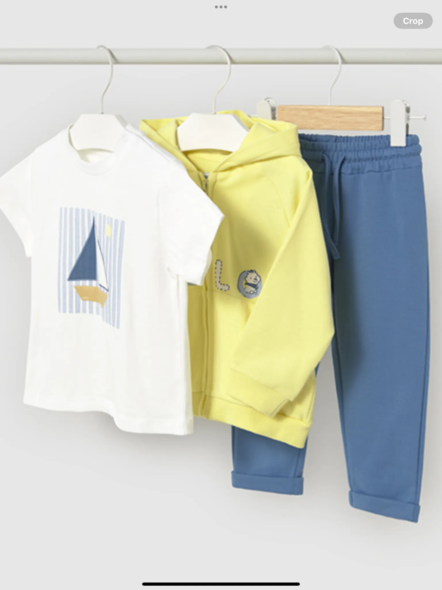 Mayoral three piece set 0225154