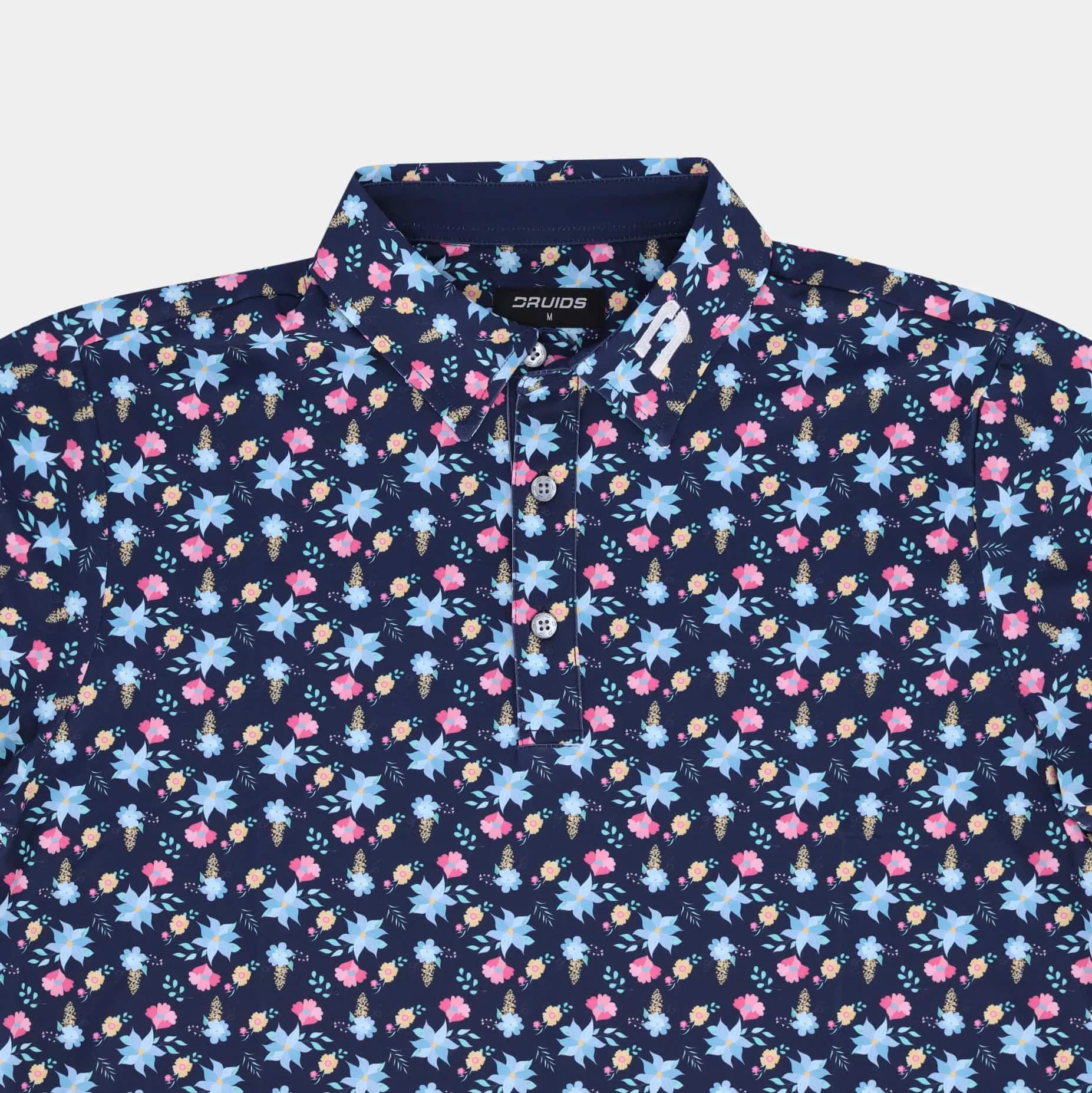 MEADOW POLO - NAVY