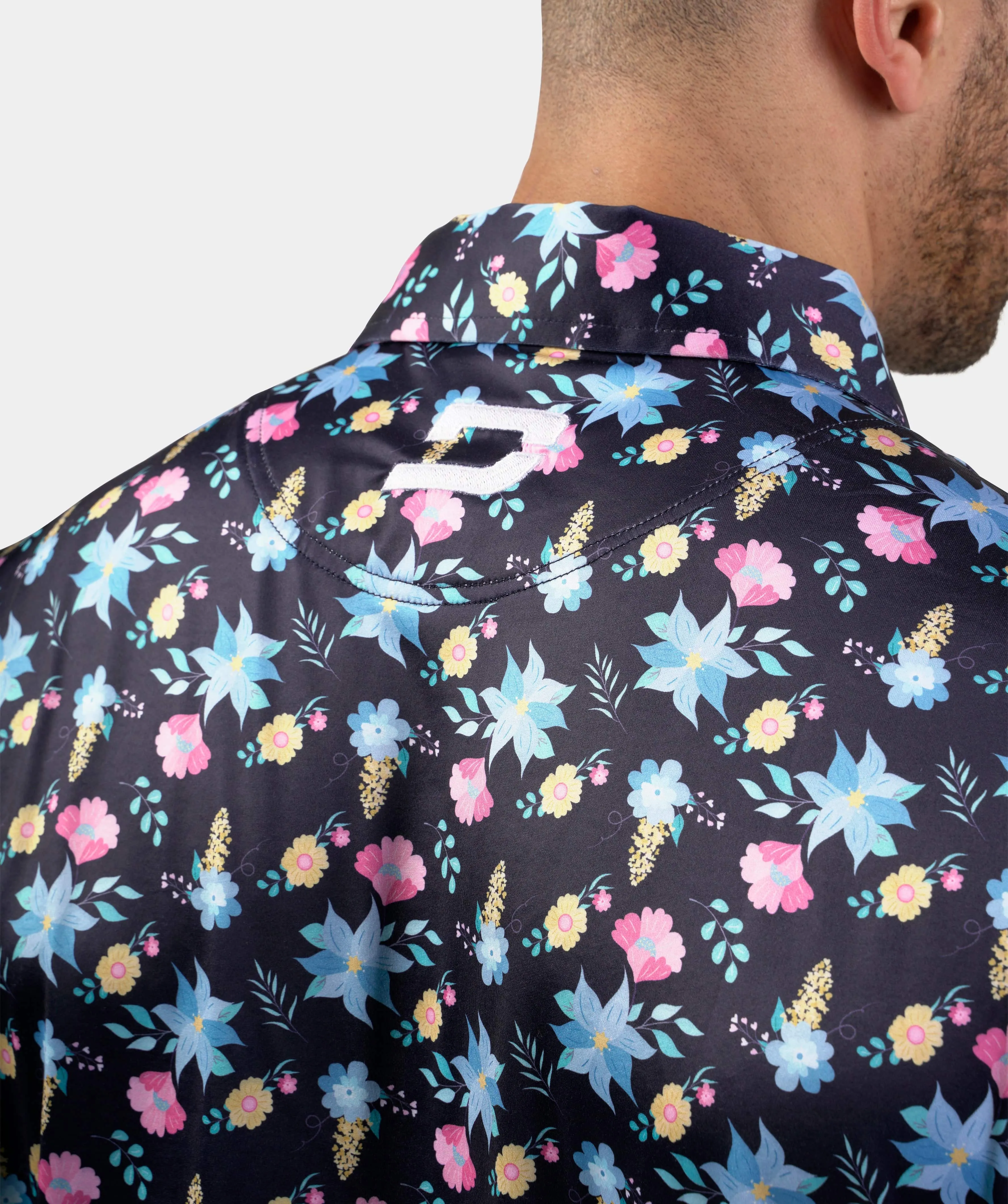 MEADOW POLO - NAVY