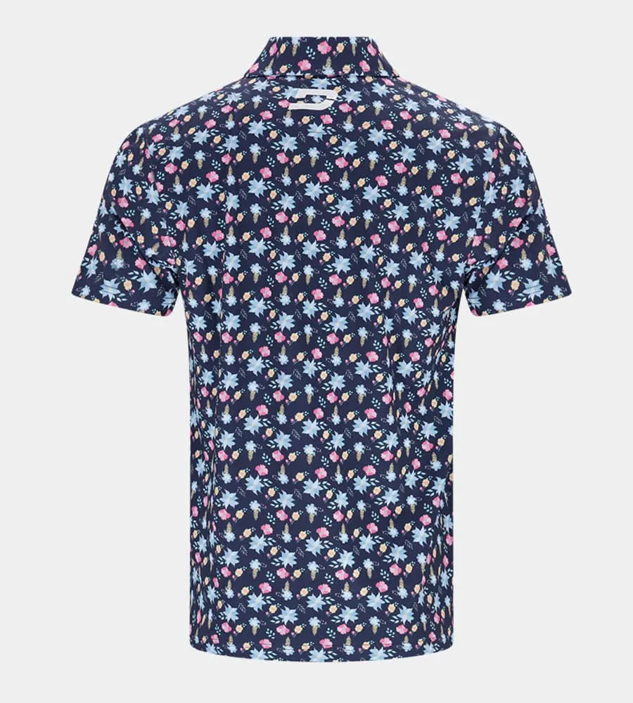 MEADOW POLO - NAVY