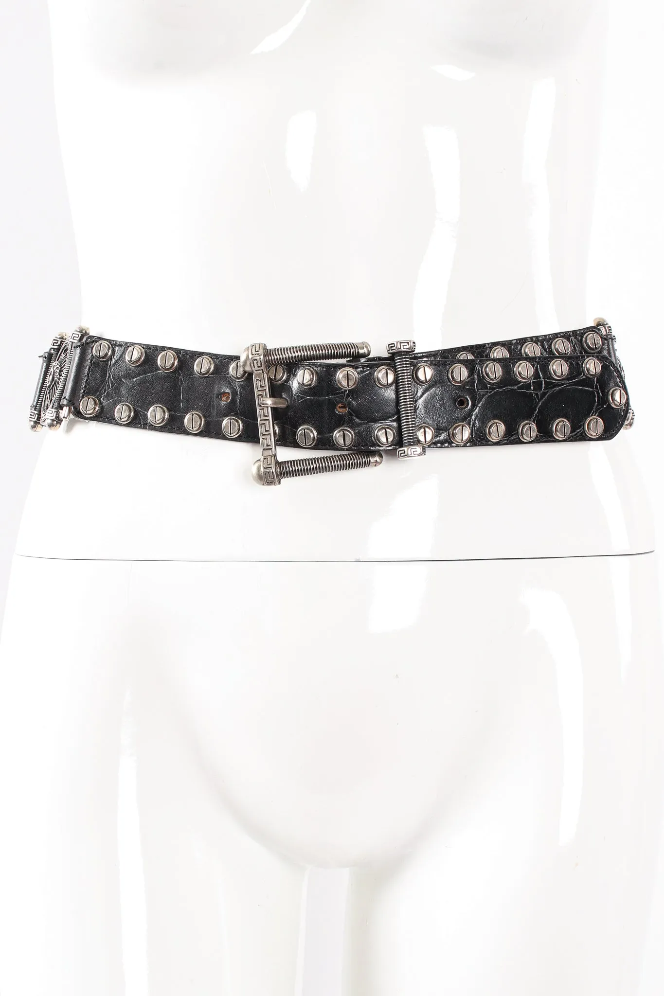 Medusa Screw Stud Belt