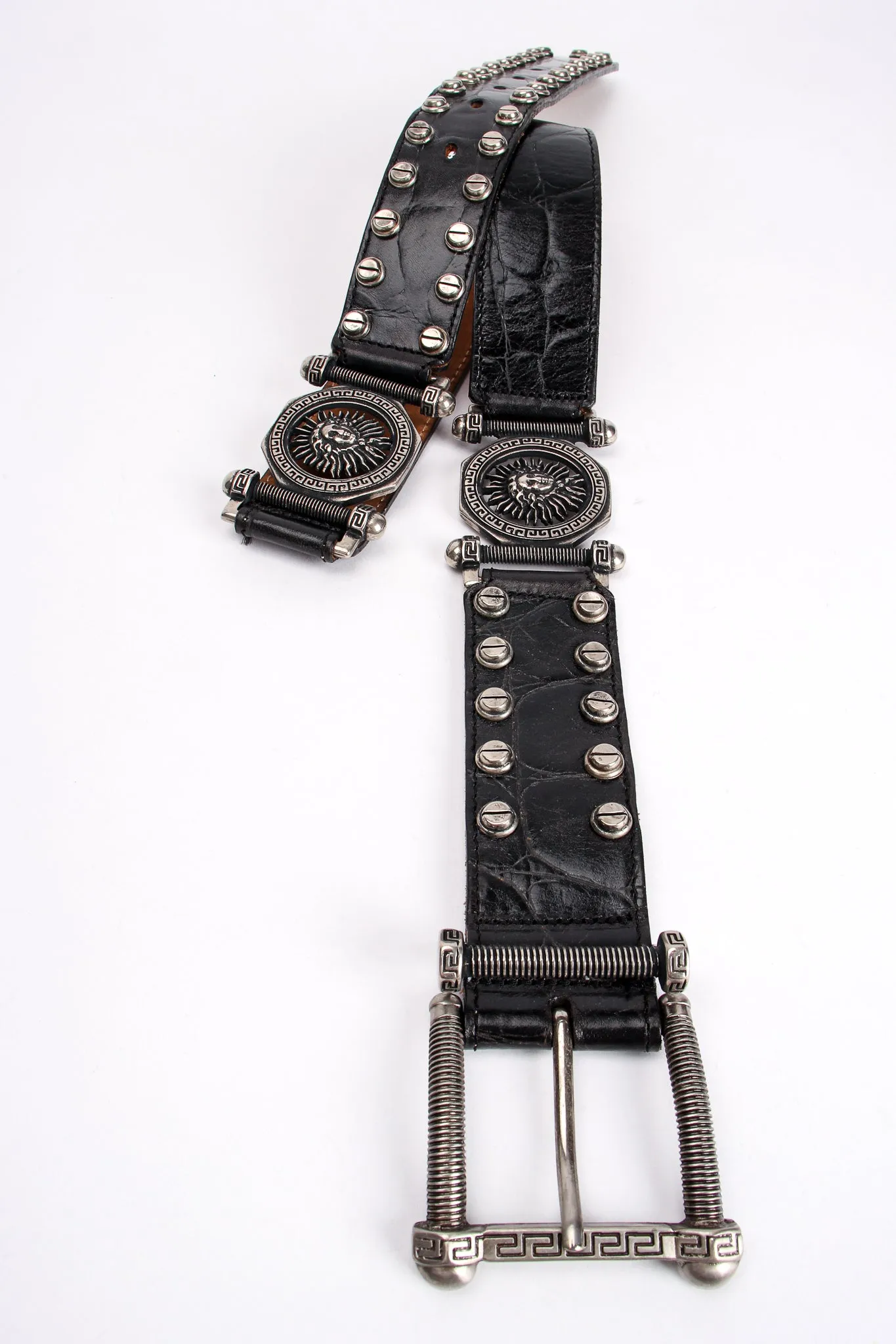 Medusa Screw Stud Belt