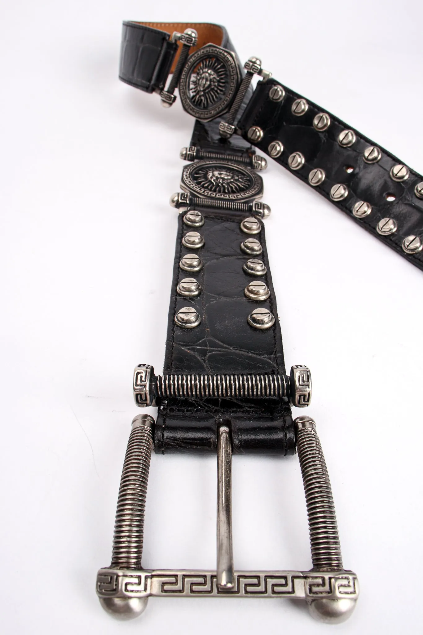 Medusa Screw Stud Belt