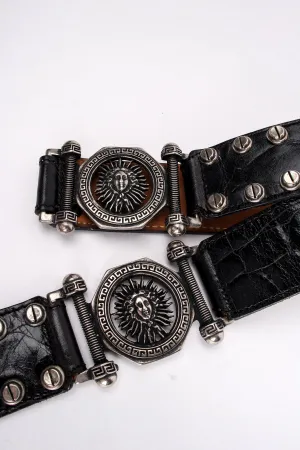 Medusa Screw Stud Belt