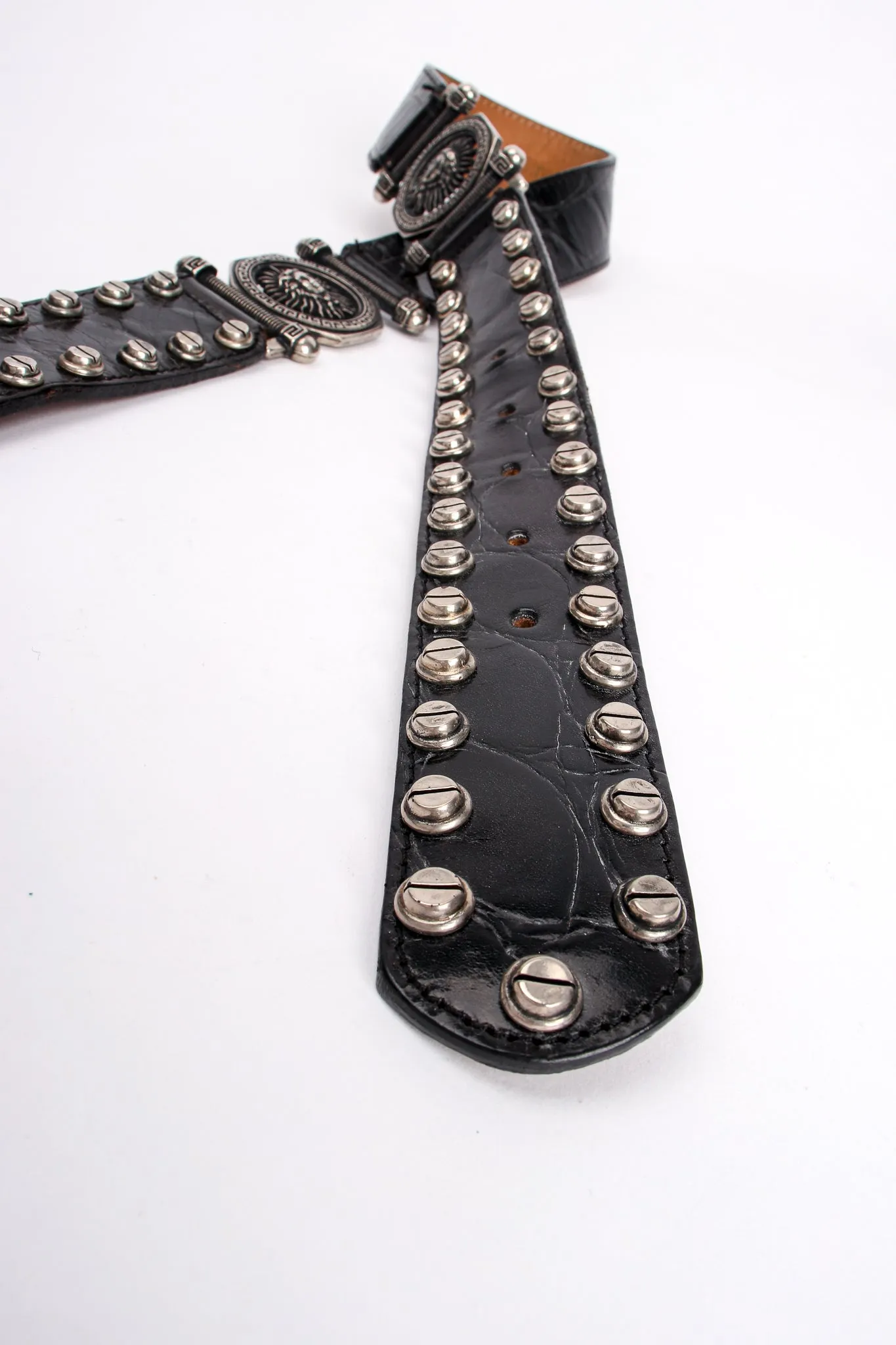 Medusa Screw Stud Belt