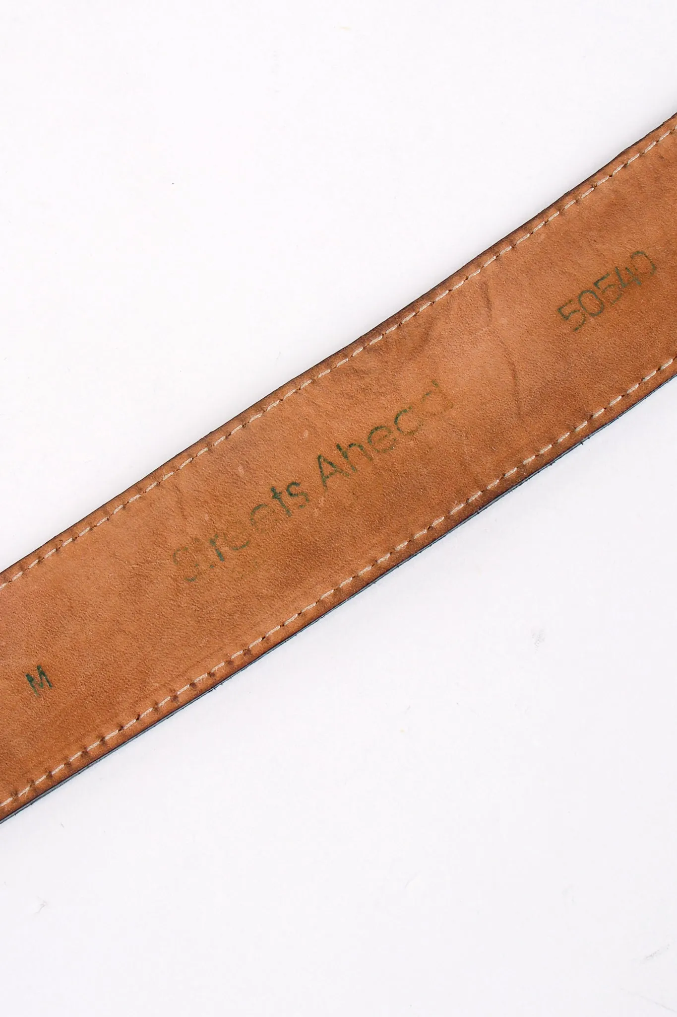 Medusa Screw Stud Belt