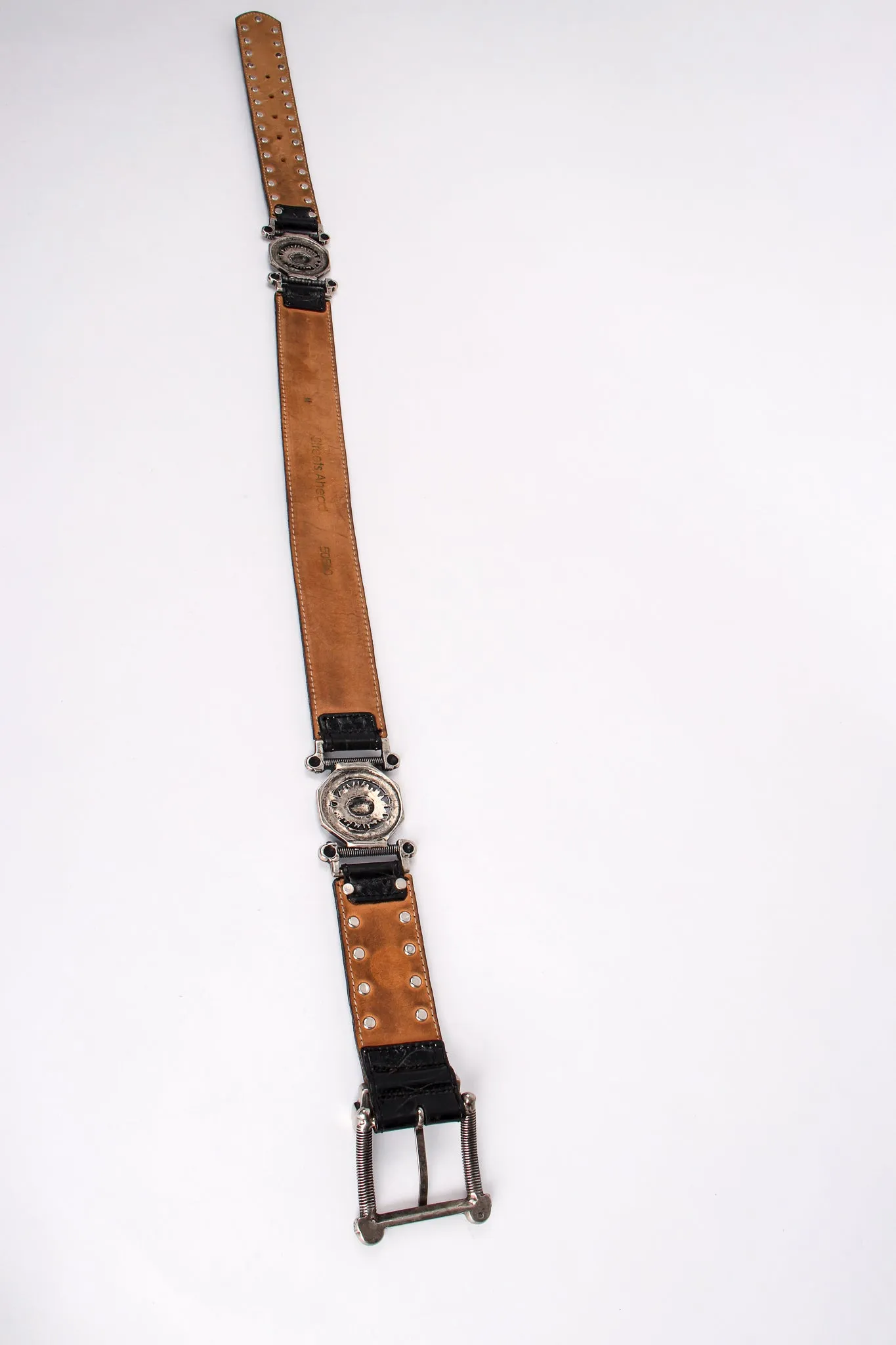 Medusa Screw Stud Belt