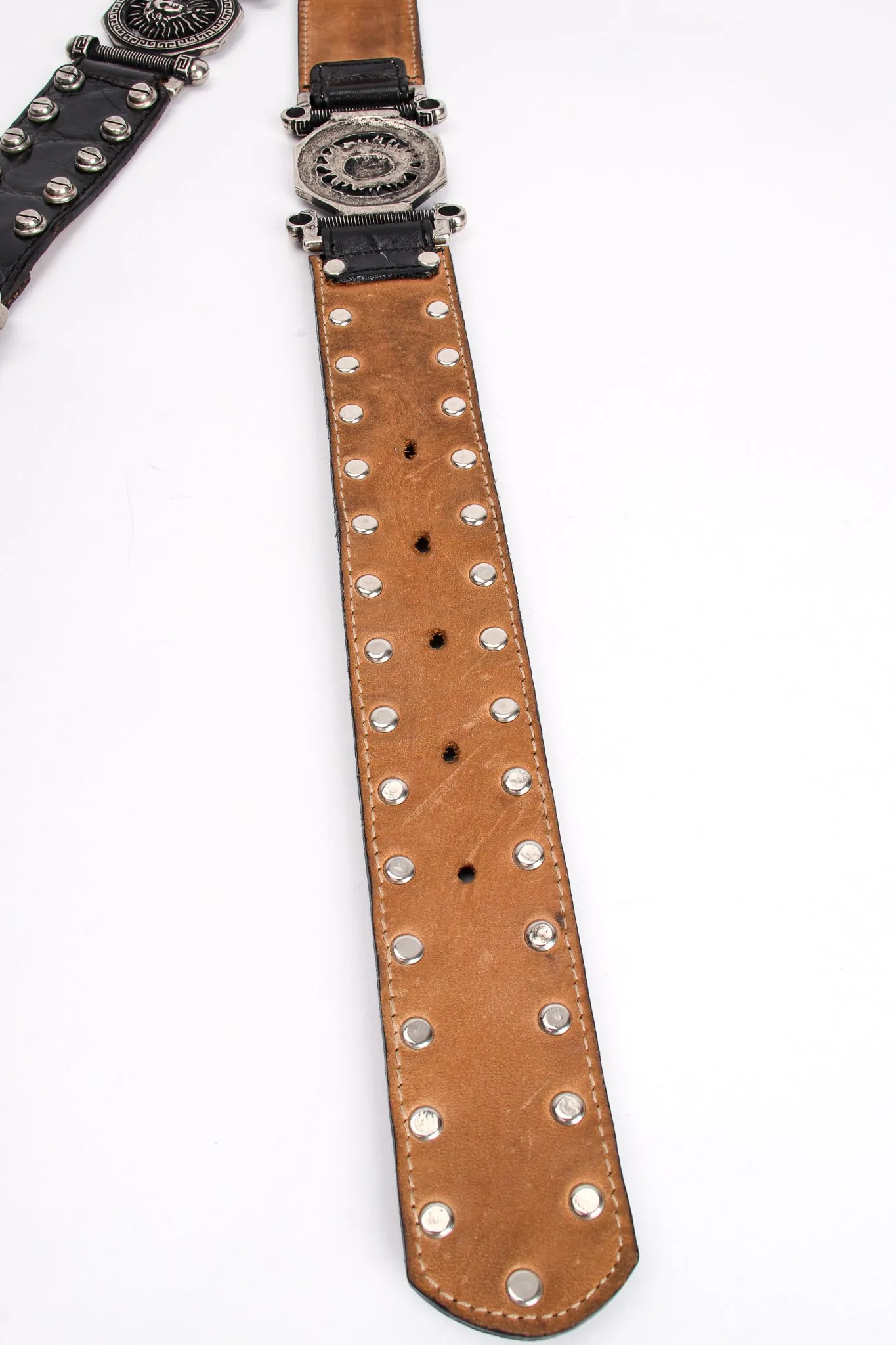 Medusa Screw Stud Belt