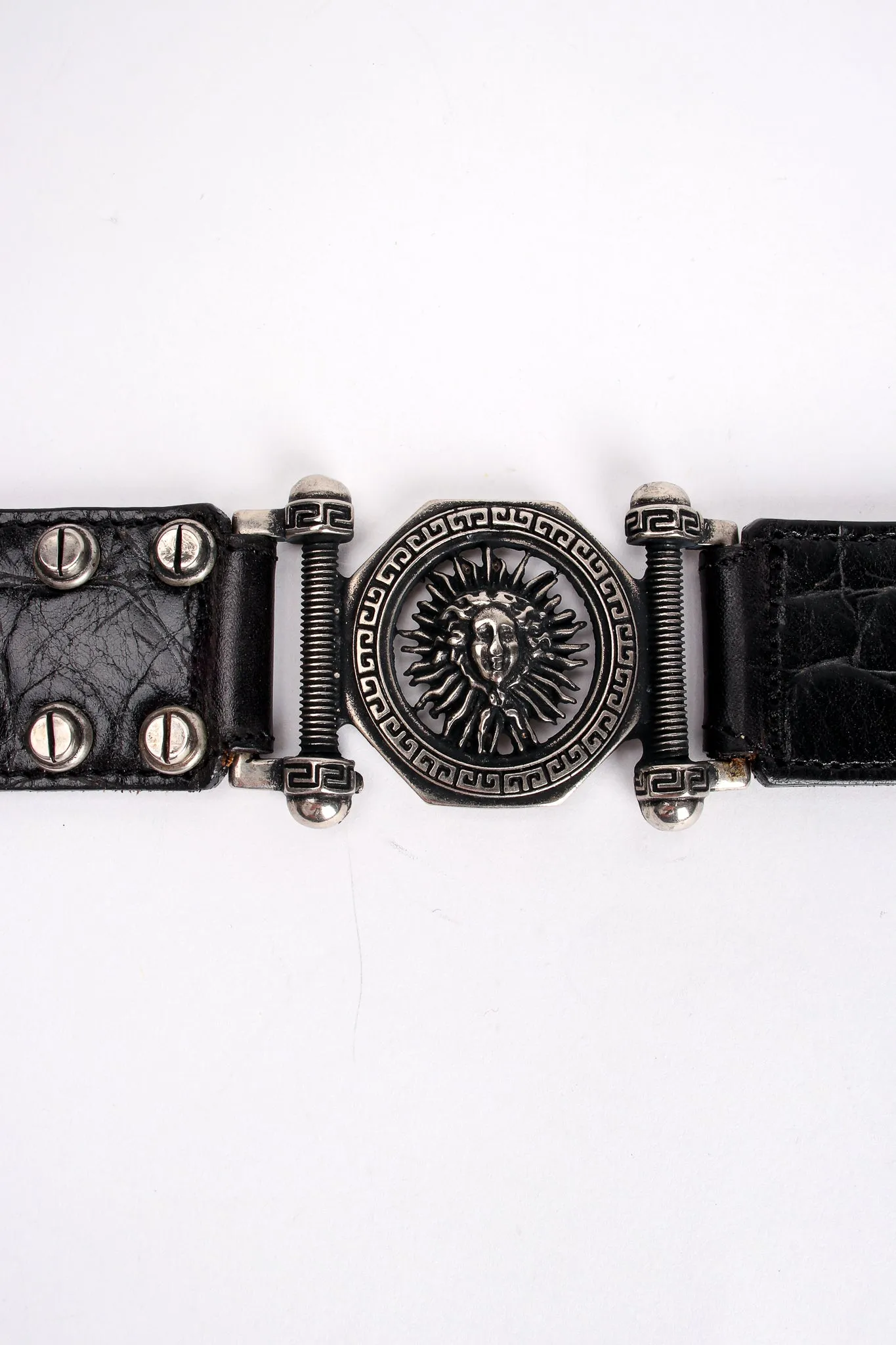 Medusa Screw Stud Belt