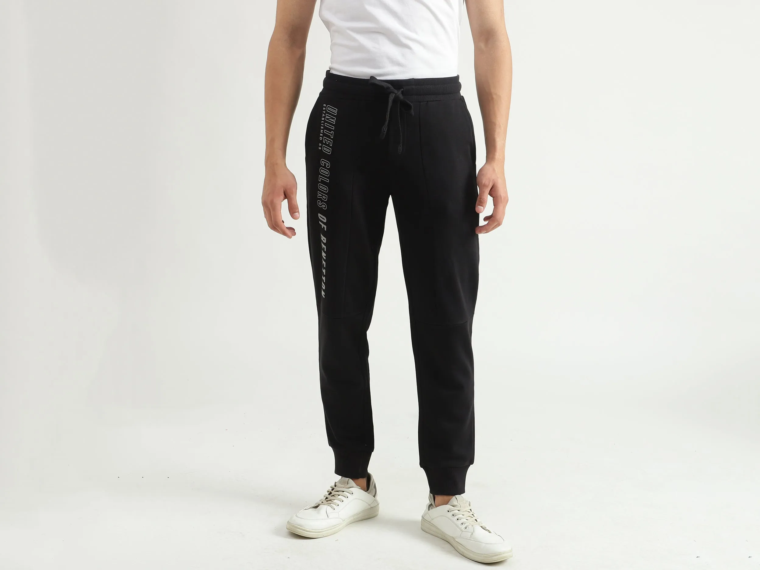 Men Printed Joggers