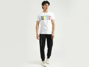 Men Printed Joggers