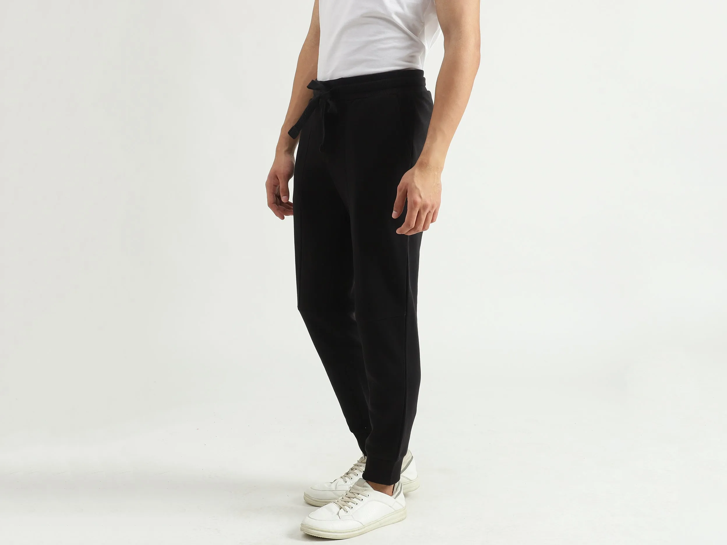 Men Printed Joggers
