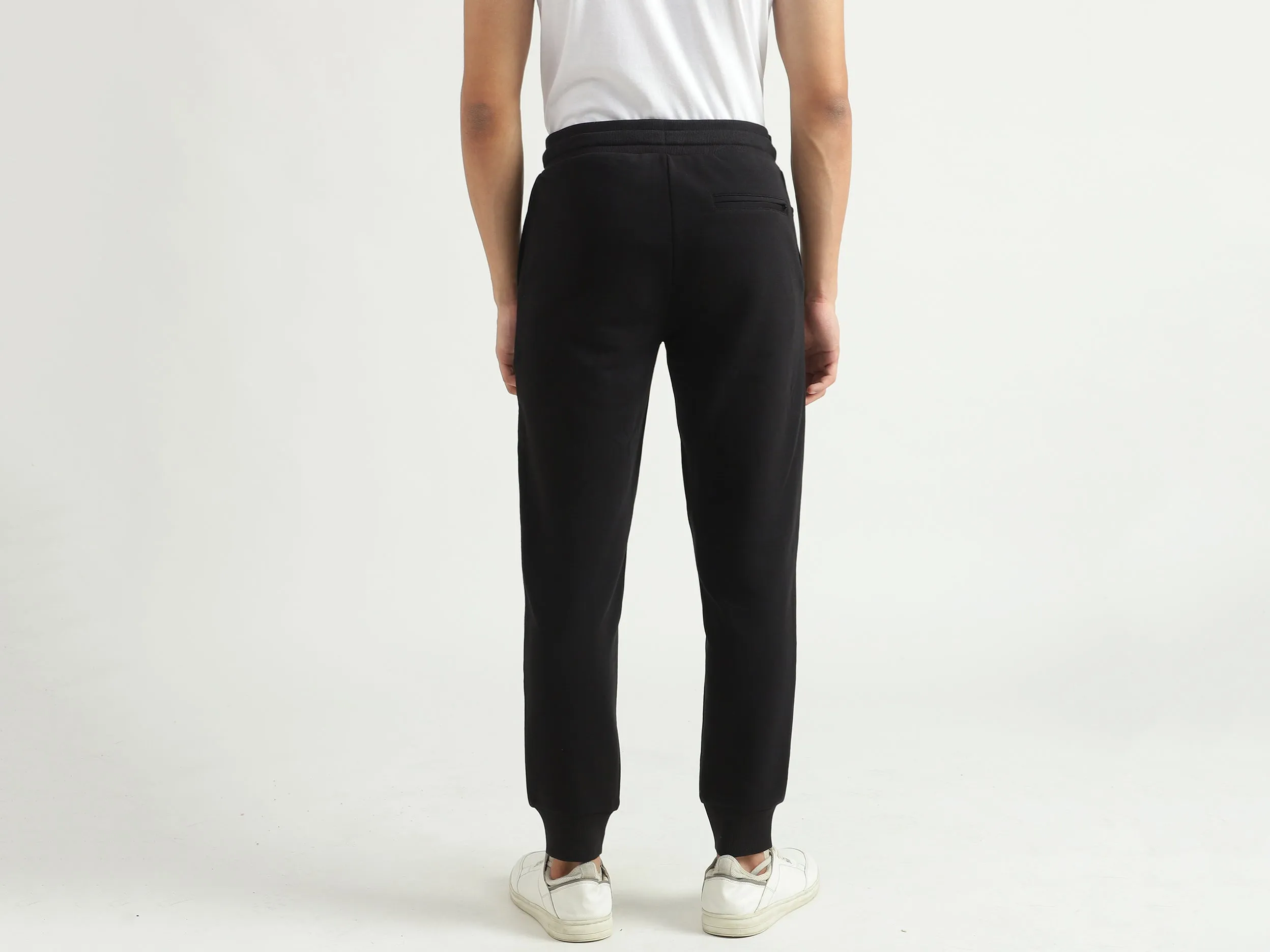 Men Printed Joggers