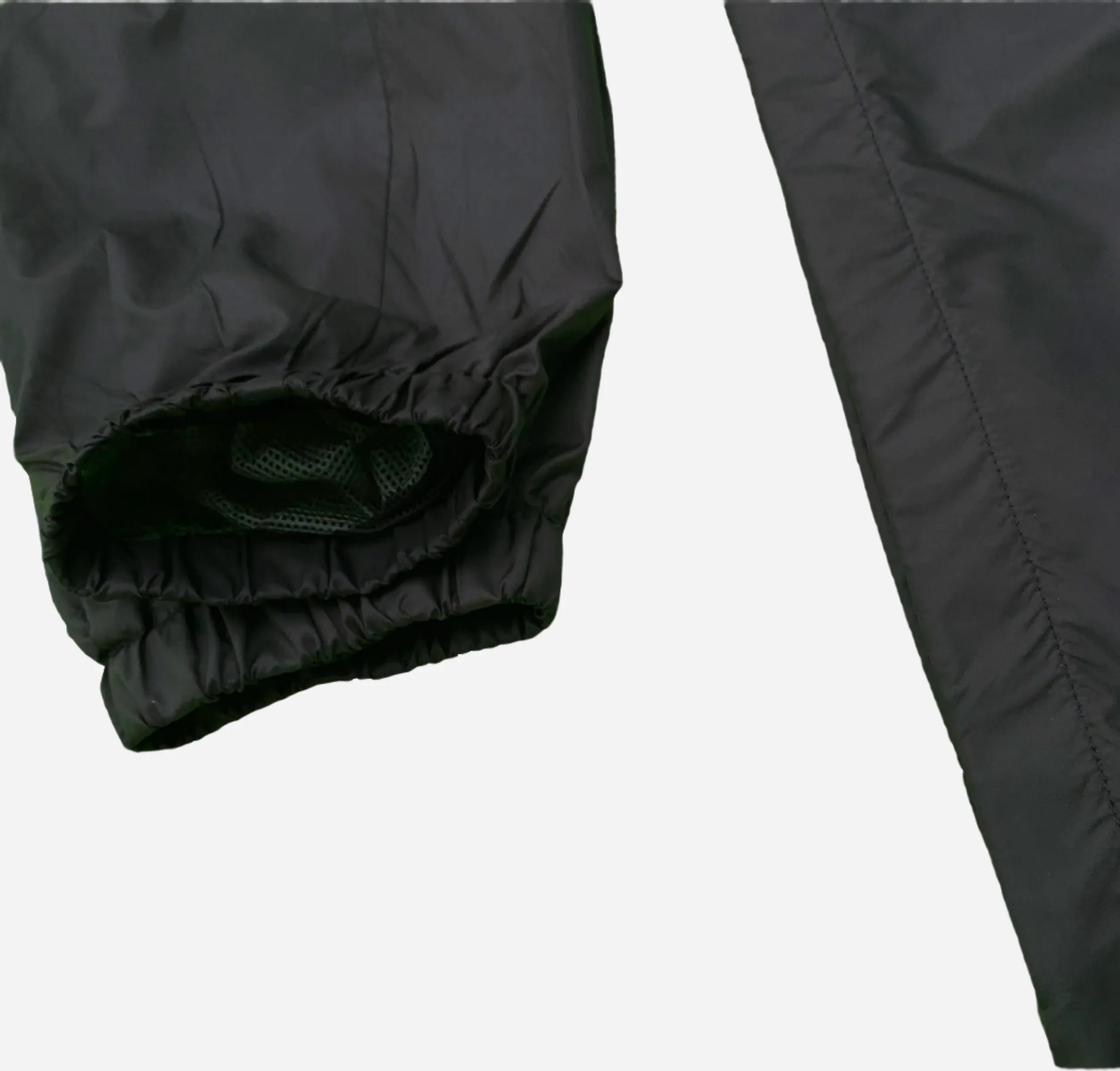 Men’s 2-Piece light Tracksuit Windbreaker Set Jogger Sauna GYM Set with Mesh Lining