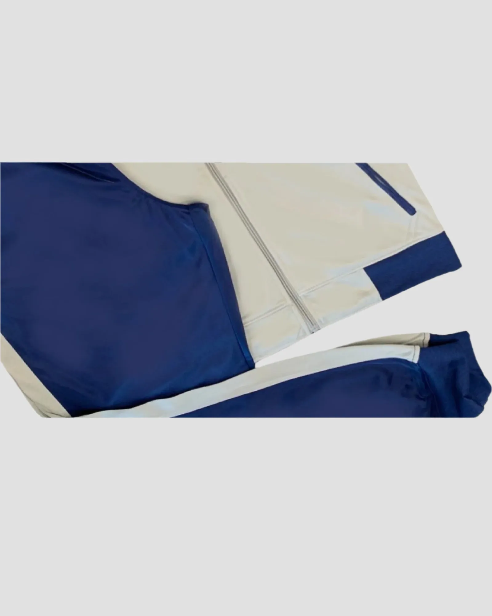Men's Active Daily wear Tracksuit Jogger Track Jacket & Track Pants Jogging Suit