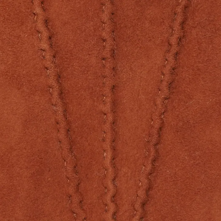 Men's American Shearling Genuine Winter Leather Gloves