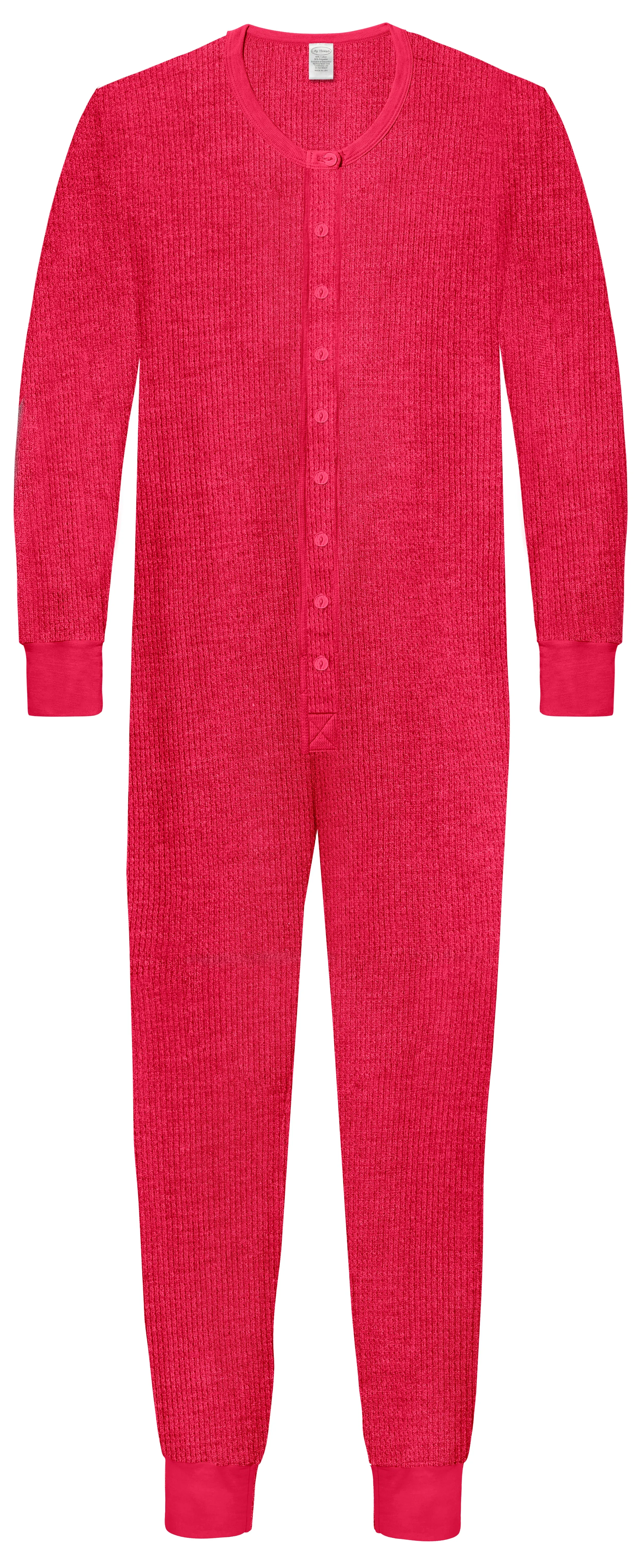 Men's Thermal Union Suit