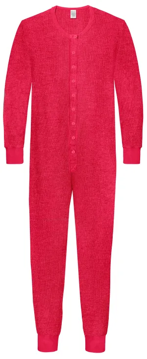 Men's Thermal Union Suit