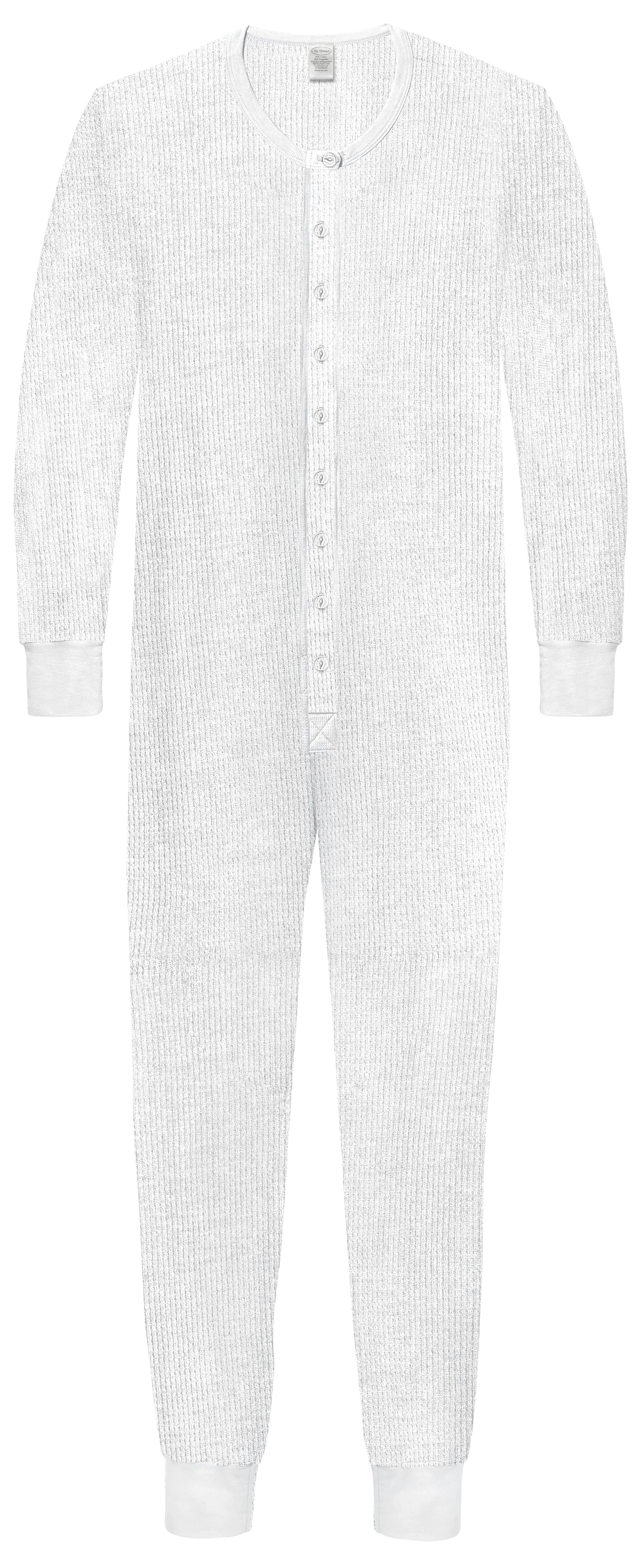 Men's Thermal Union Suit