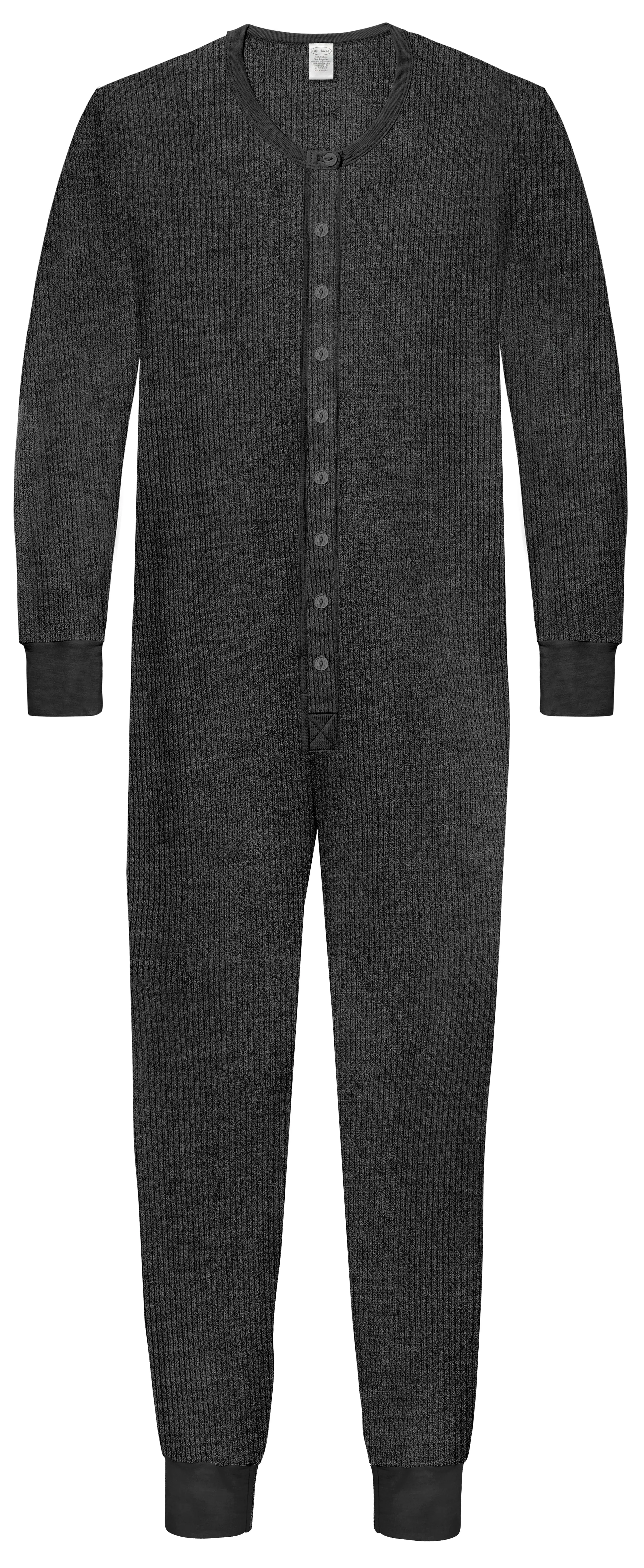 Men's Thermal Union Suit