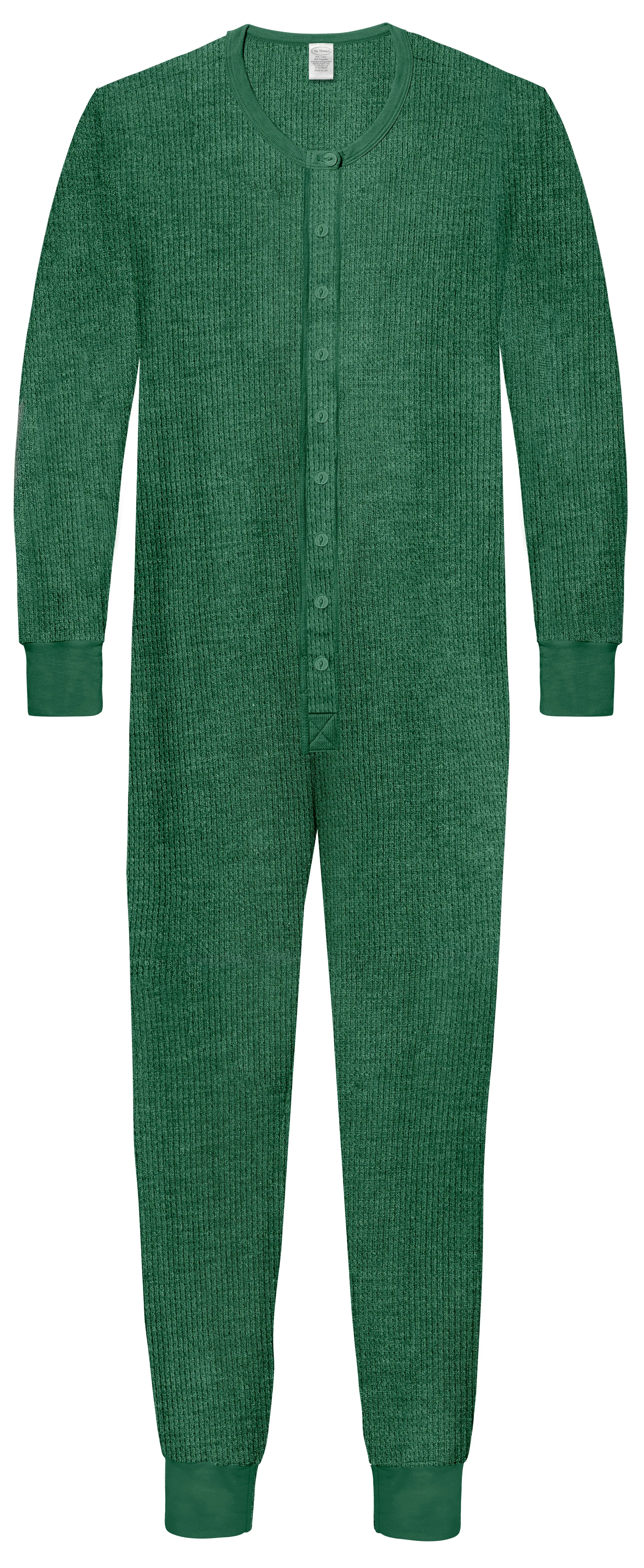 Men's Thermal Union Suit