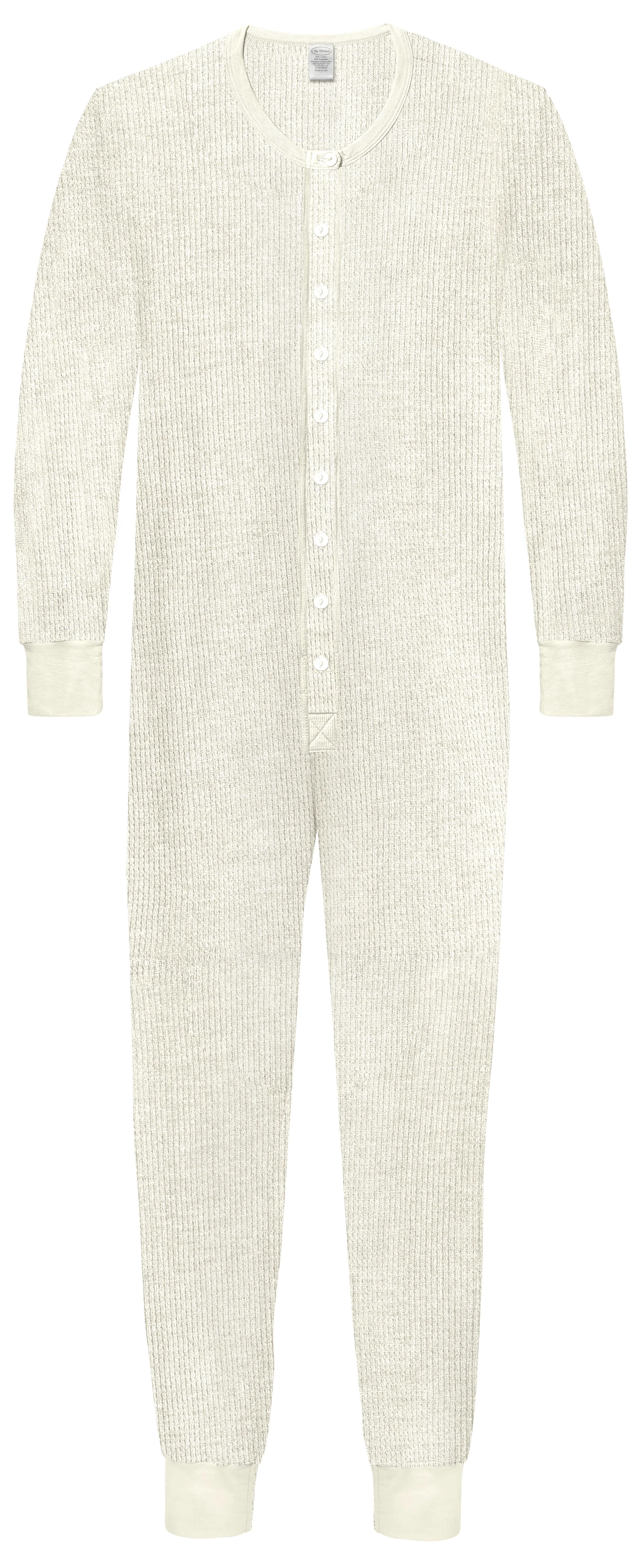Men's Thermal Union Suit